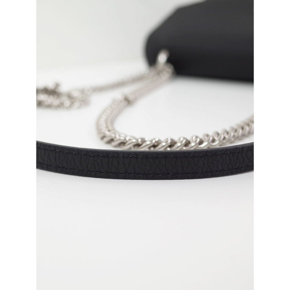 Louis Vuitton My LockMe BB Shoulder Bag Noir Blue - Picture 5 of 6